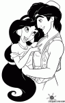 Aladdin og Prinsesse Sjasmin