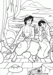 Aladdin og Prinsesse Sjasmin