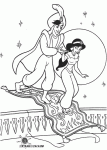 Aladdin og Prinsesse Sjasmin