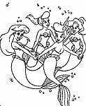 Ariels søstre