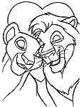 Simba og Nala