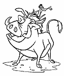 Timon og Pumbaa
