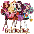 Fargelegge Ever After High