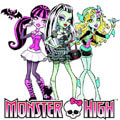 Fargelegge Monster high